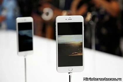 В сети появились новые фотографии iPhone 6s