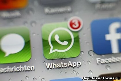 Мессенджер WhatsApp начал блокировать ссылки на Telegra
