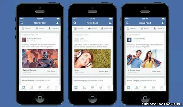 Facebook запускает новую платформу для создания рекламы
