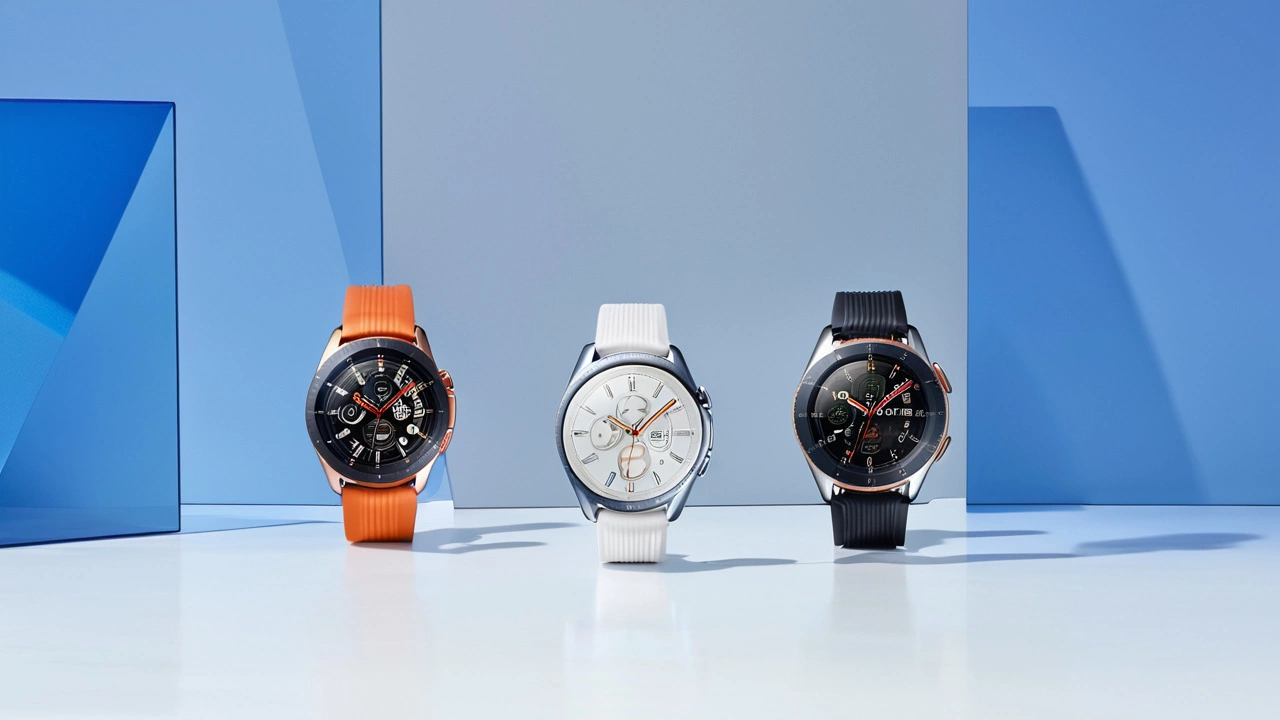 Samsung Galaxy Watch Ultra: Вдохновение от Apple Watch Ultra и Классических Часов